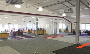 Office Mezzanine Floor