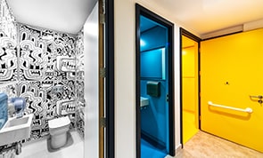 Office Plumbing and Electrical Works