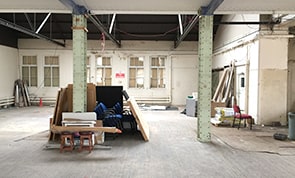 Workplace Site Survey