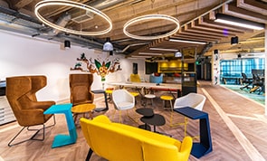 Office Workplace Design