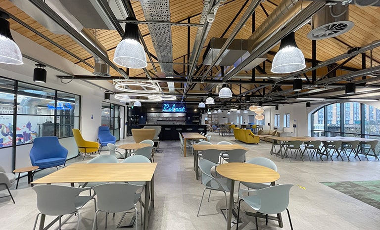 Office Fit Out Specialists