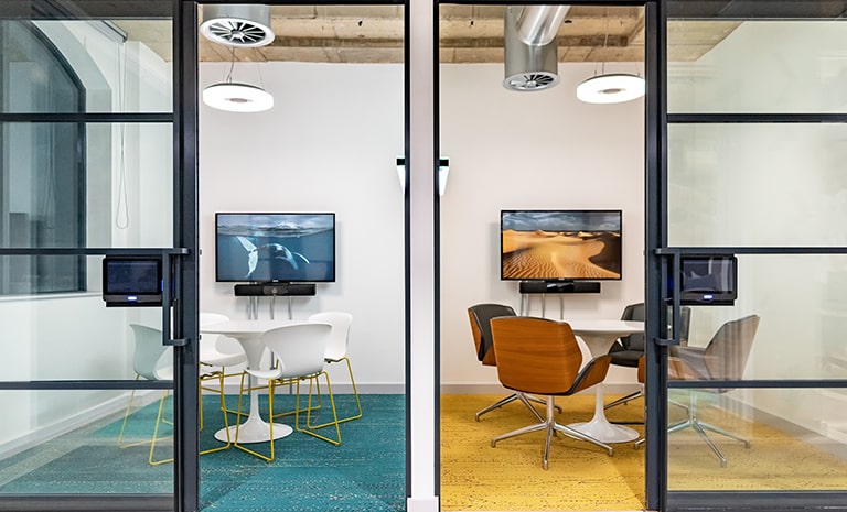 Office Partition Installers