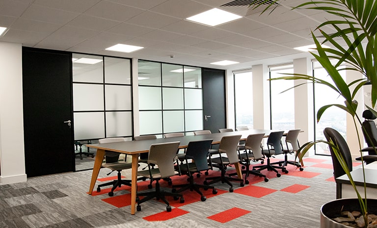 Office Refurbishment Contractors